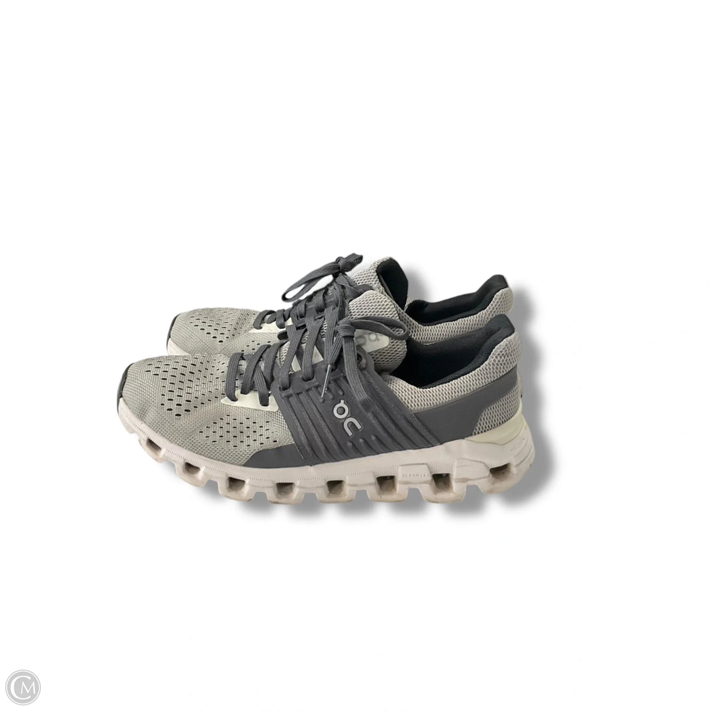 Shoes Athletic By On In Grey, Size: 7
