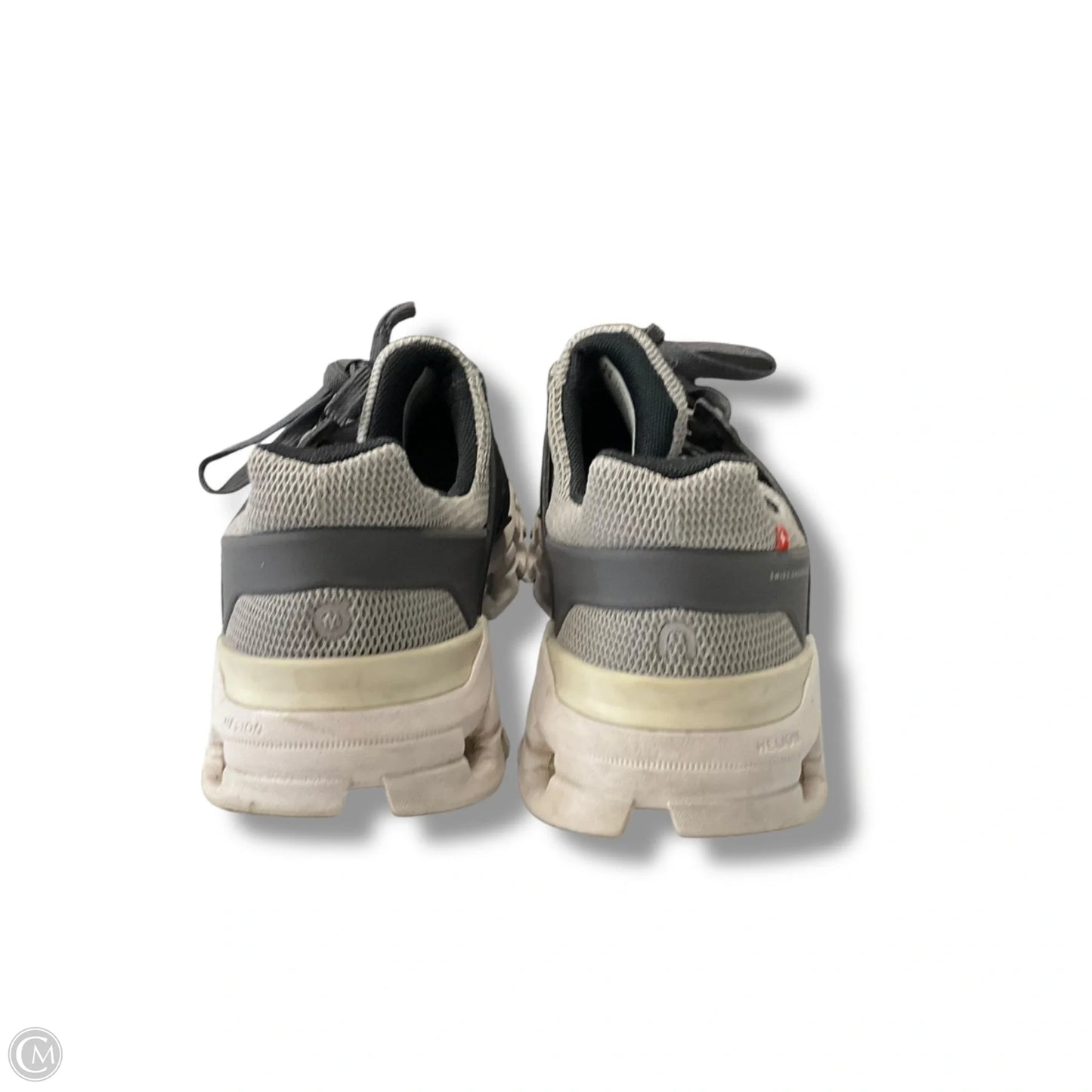Shoes Athletic By On In Grey, Size: 7