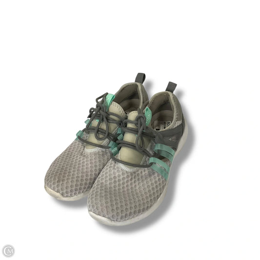 Shoes Athletic By Vionic In Grey, Size: 7.5