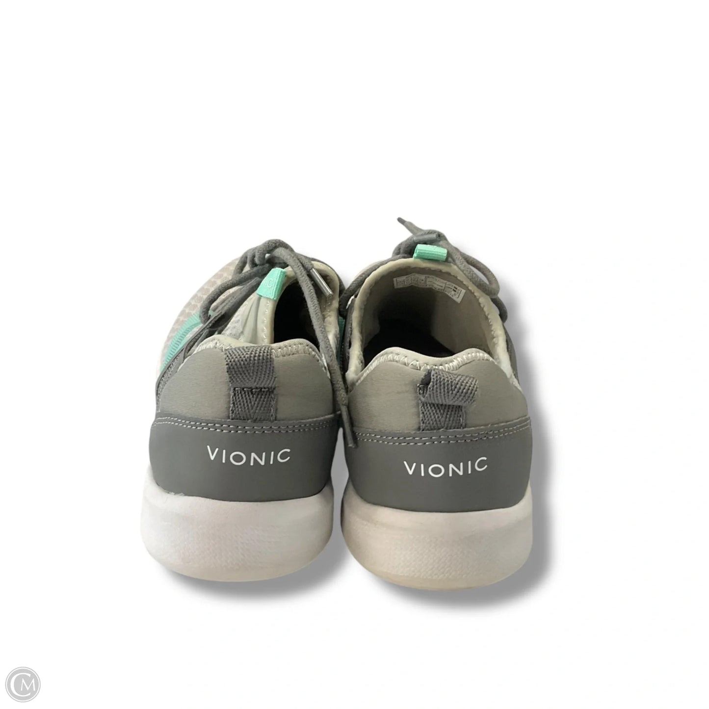 Shoes Athletic By Vionic In Grey, Size: 7.5