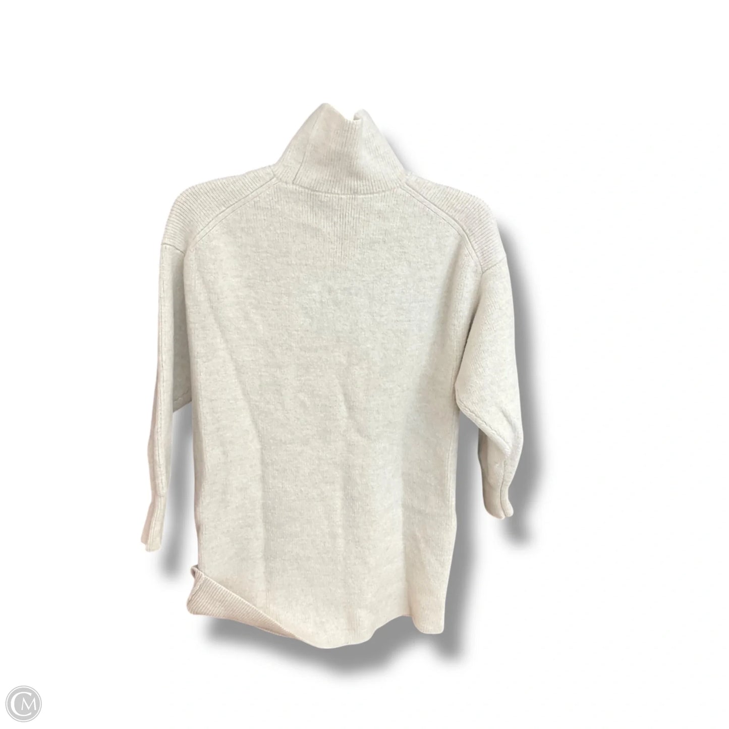 Sweater By Babaton In Cream, Size: M