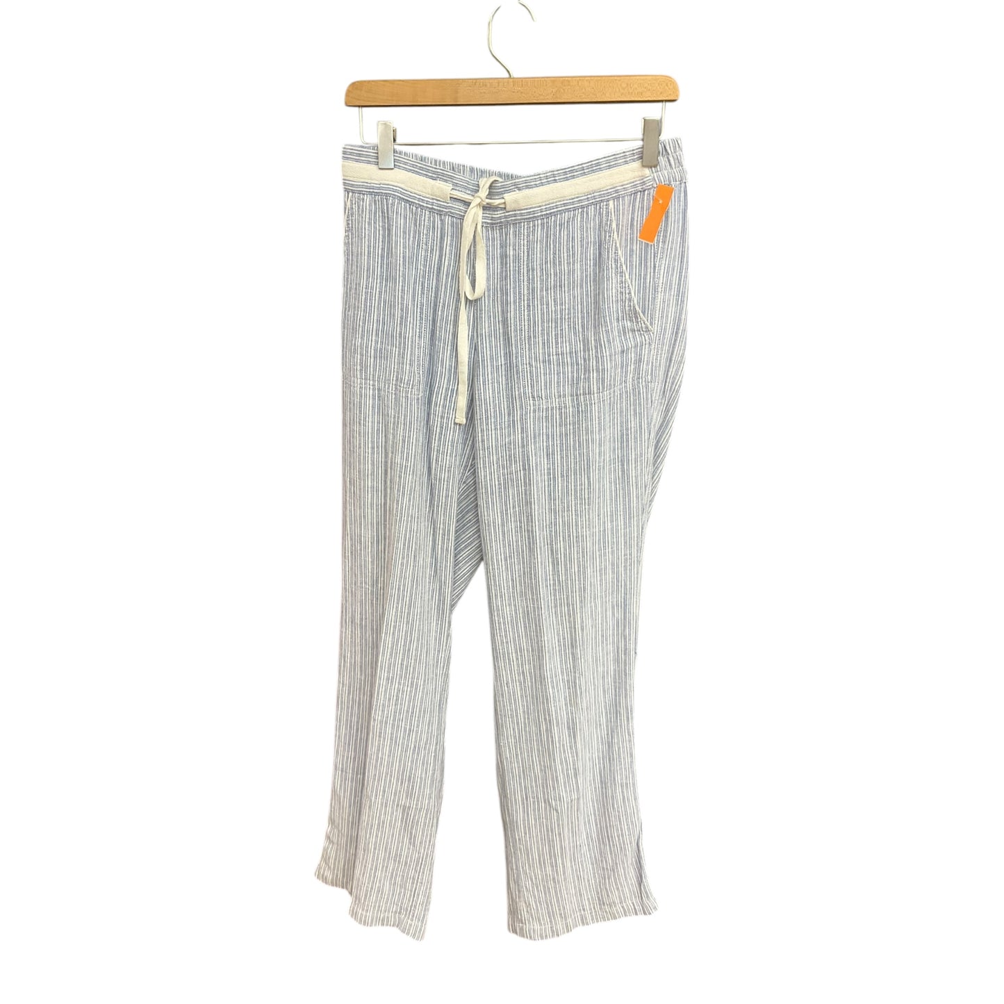 Pants Lounge By Caslon In Striped Pattern, Size: S