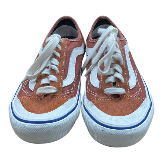 Shoes Sneakers By Vans  Size: 6