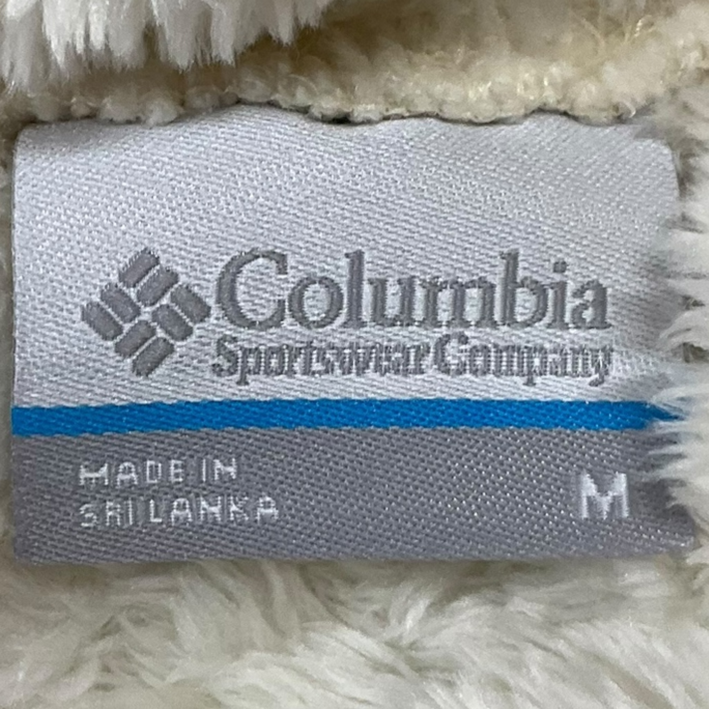 Vest Faux Fur & Sherpa By Columbia  Size: M