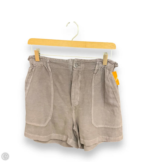 Shorts By Cloth & Stone In Grey, Size: S