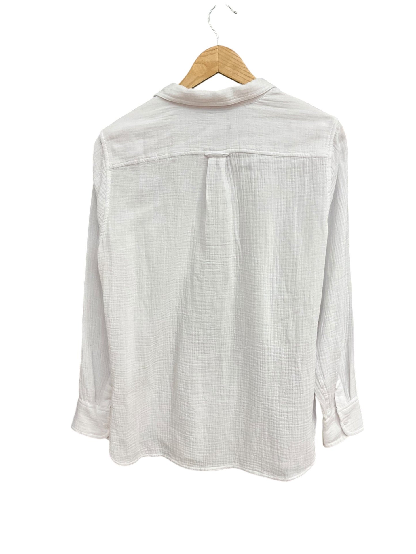 Blouse Long Sleeve By J. Crew  Size: S