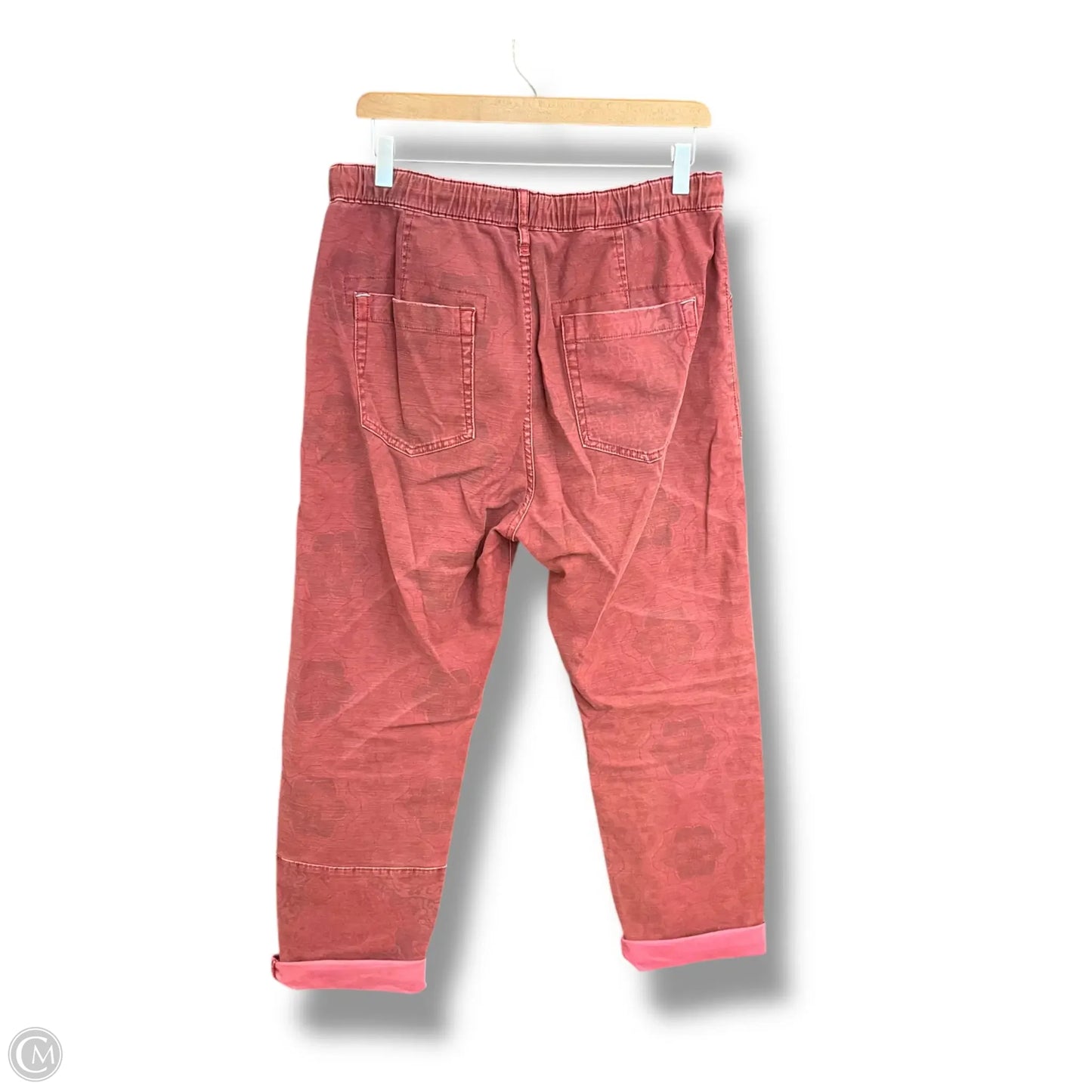 Pants Cargo & Utility By Pilcro In Pink, Size: M