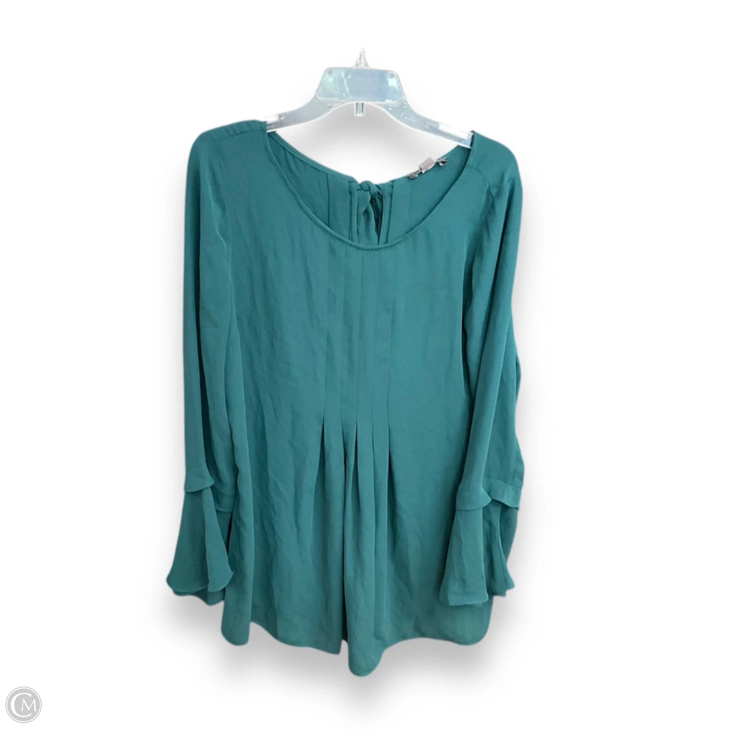 Mat Top Long Sleeve By A Pea In The Pod, Size: L