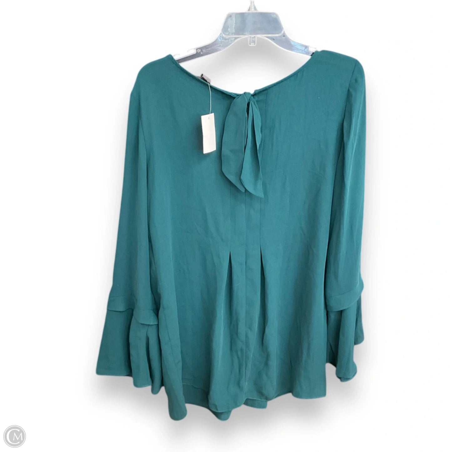Mat Top Long Sleeve By A Pea In The Pod, Size: L