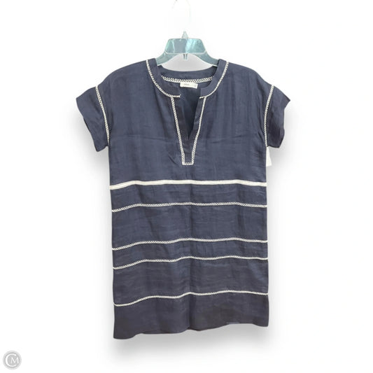 Dress Casual Short By Vince In Navy, Size: Xs