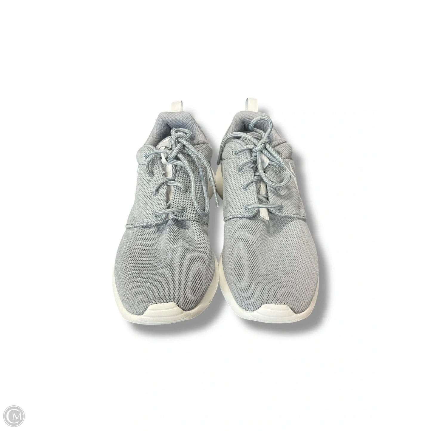 Shoes Athletic By Nike In Grey, Size: 9