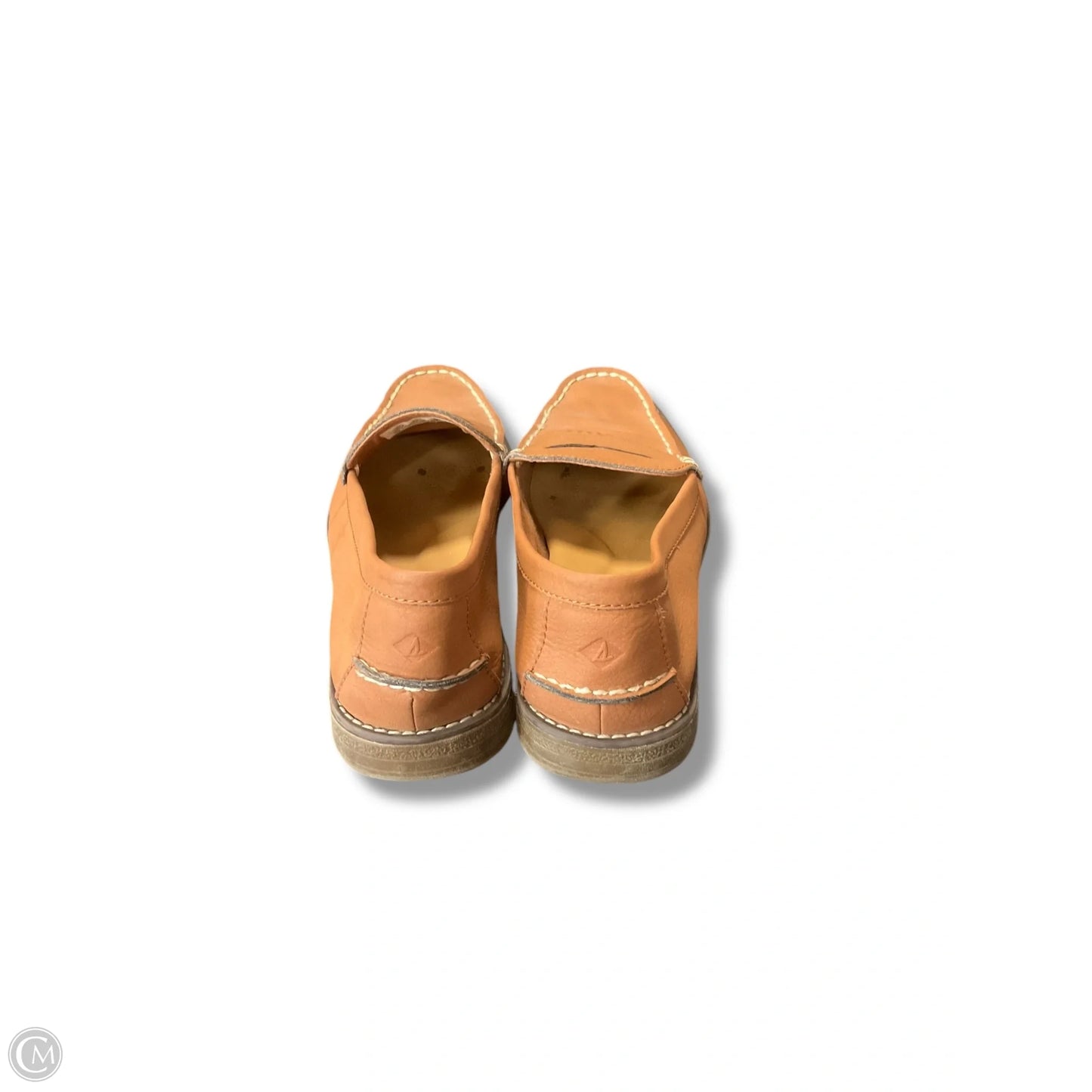 Shoes Flats By Sperry In Tan, Size: 8.5