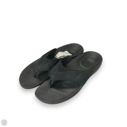 Sandals Flip Flops By Abeo  Size: 9