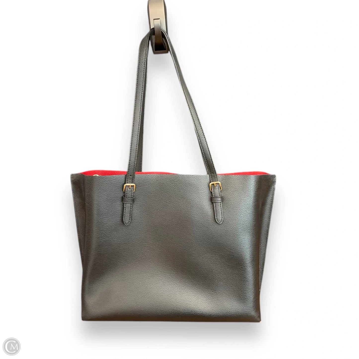 Handbag Designer By Coach, Size: Large