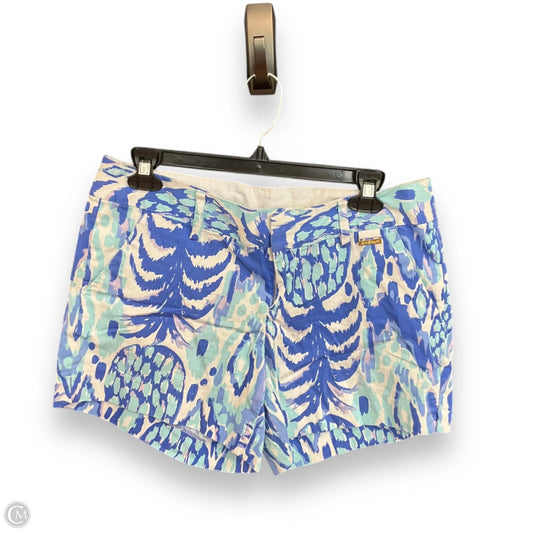 Shorts Designer By Lilly Pulitzer In Multi-colored, Size: 6