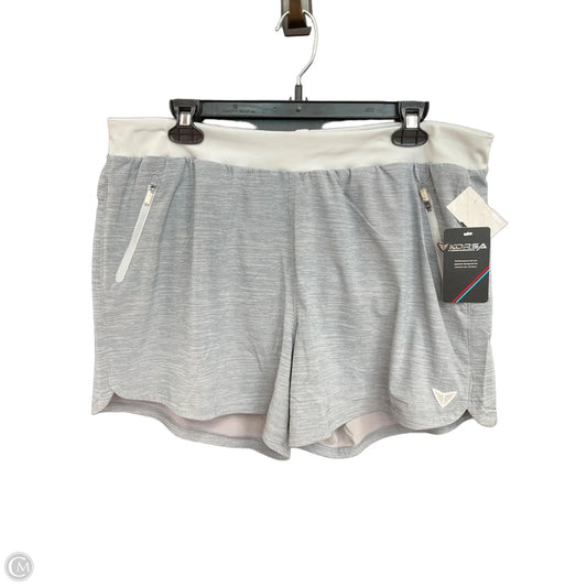 Athletic Shorts By Cmc In Grey, Size: Xl