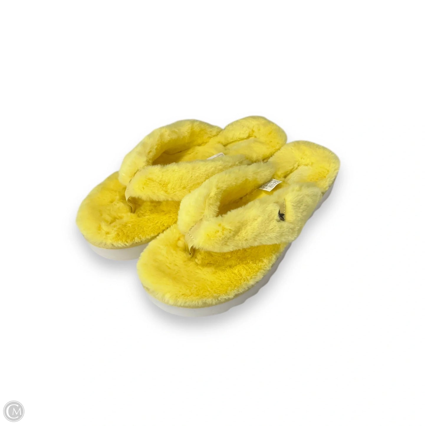 Slippers By Koolaburra By Ugg In Yellow