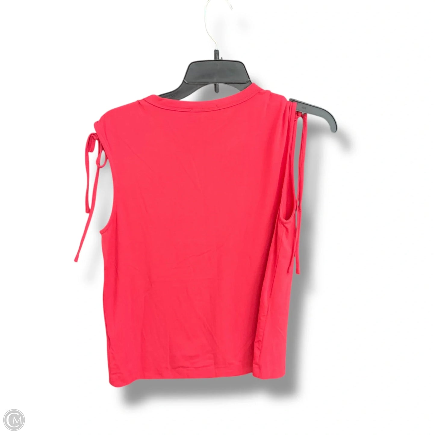 Top Sleeveless Basic By Evereve In Pink, Size: S
