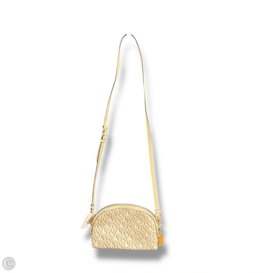 Crossbody Designer By Coach, Size: Medium