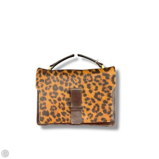 Crossbody Designer By Patricia Nash, Size: Medium