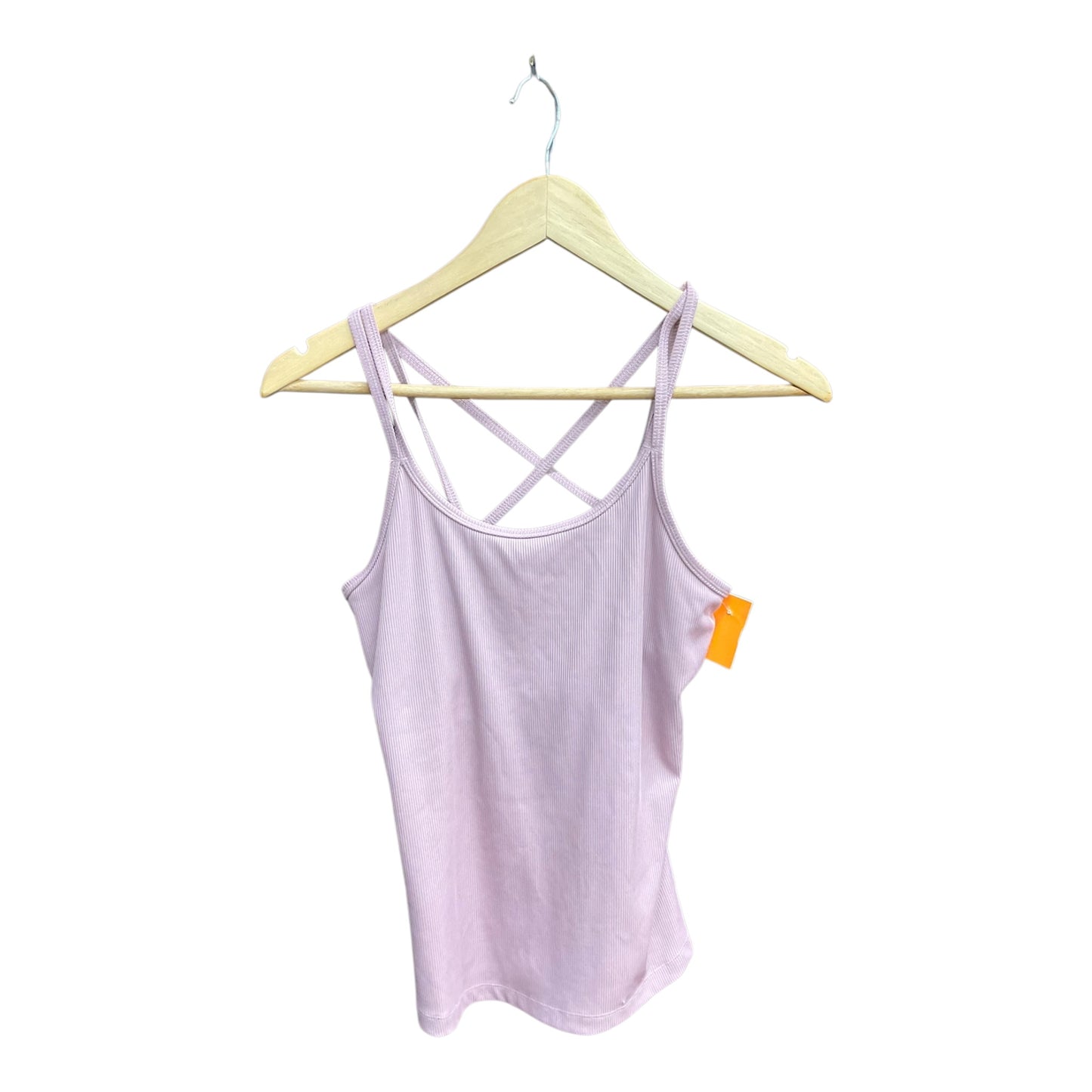 Athletic Tank Top By All In Motion In Pink, Size: M