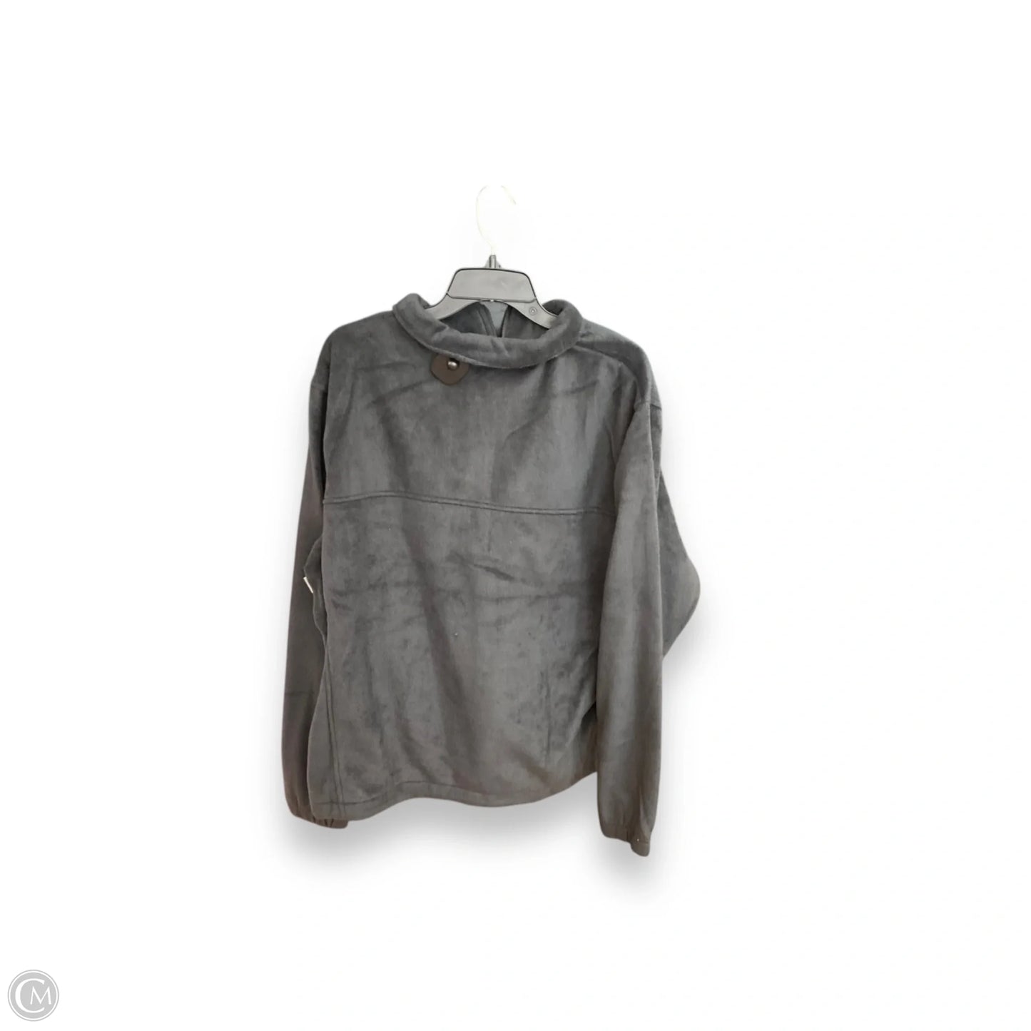 Athletic Jacket By Columbia In Black, Size: Xl