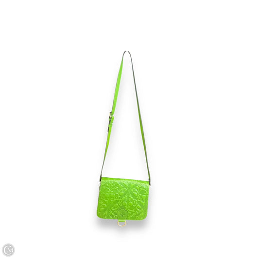 Crossbody Designer By Patricia Nash, Size: Medium