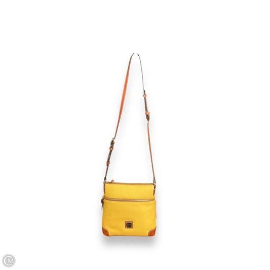 Crossbody Designer By Dooney And Bourke, Size: Medium