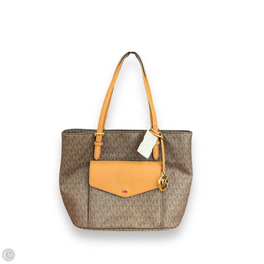 Handbag Designer By Michael Kors, Size: Medium