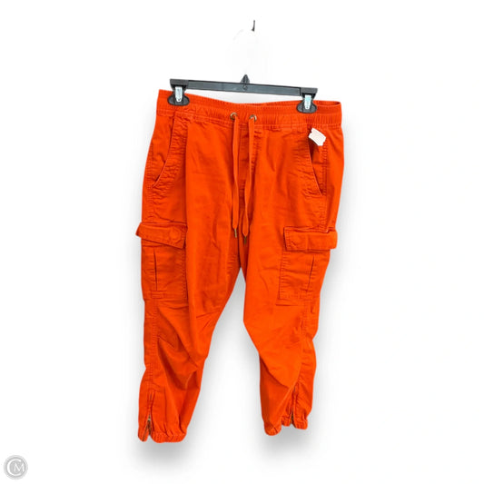 Pants Cargo & Utility By Polo Ralph Lauren In Orange, Size: Sp