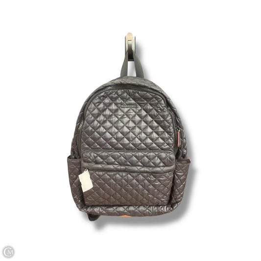 Backpack By Mz Wallace, Size: Medium