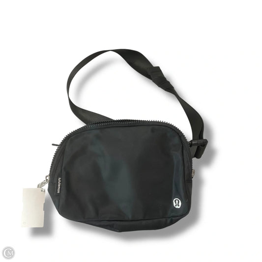 Belt Bag By Lululemon, Size: Medium
