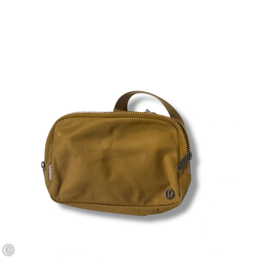 Belt Bag By Lululemon, Size: Medium