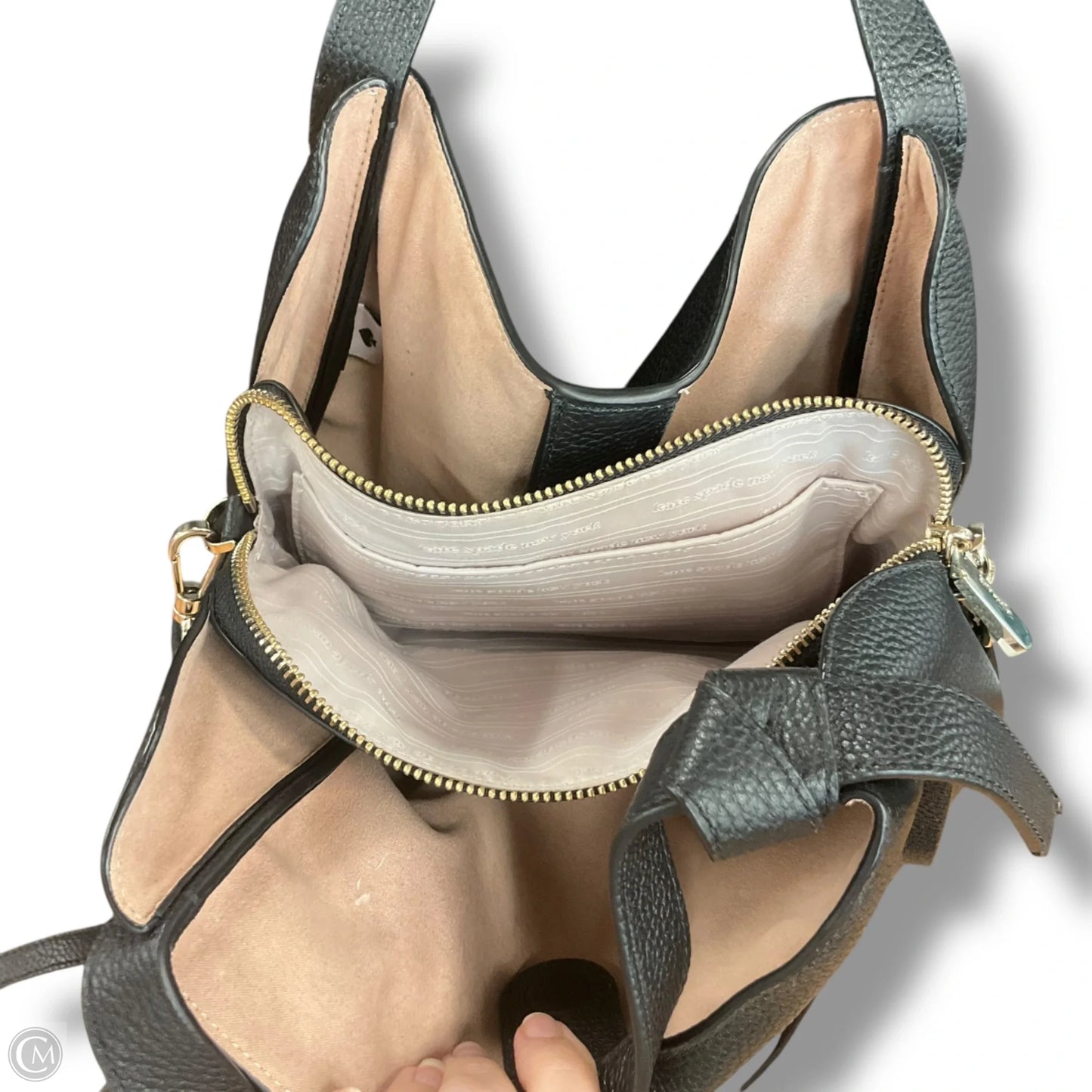 Crossbody Designer By Kate Spade, Size: Medium