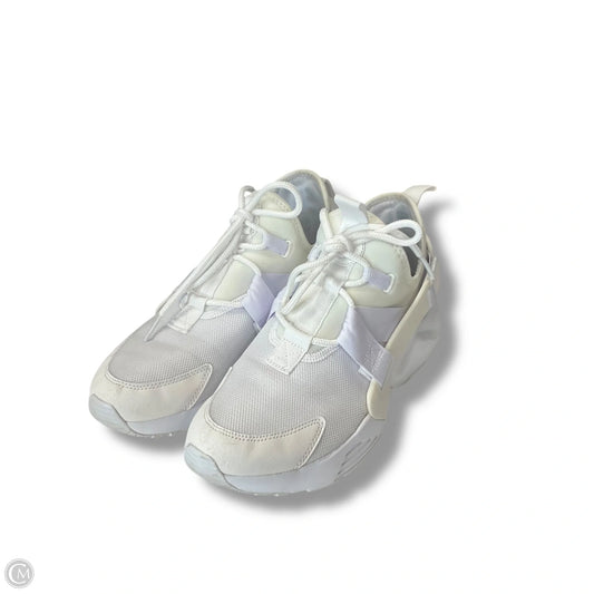 Shoes Athletic By Nike In White, Size: 8.5
