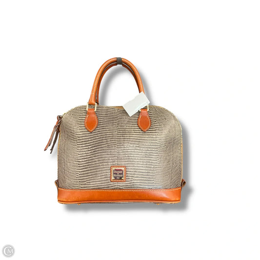 Handbag Designer By Dooney And Bourke, Size: Medium