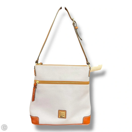Crossbody Designer By Dooney And Bourke, Size: Medium