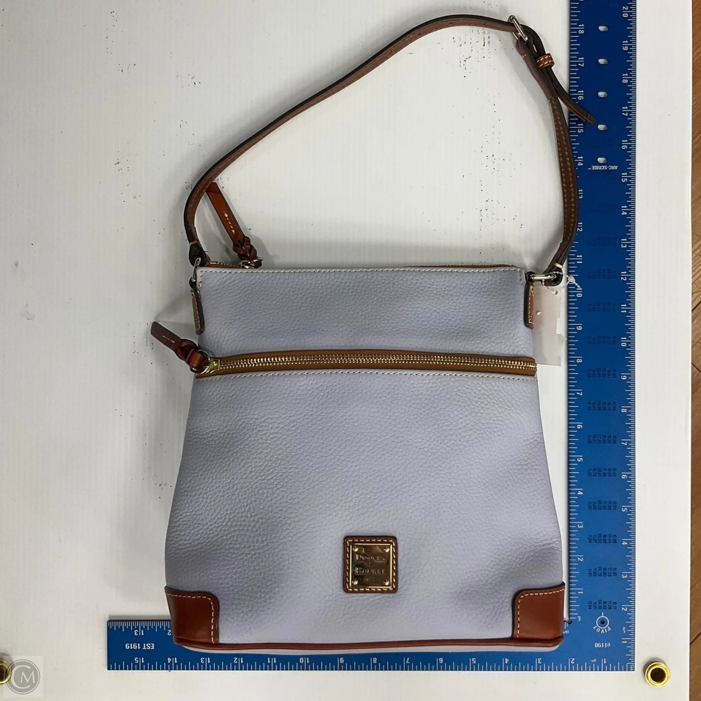 Crossbody Designer By Dooney And Bourke, Size: Medium