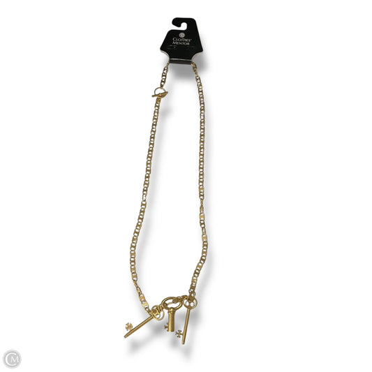 Necklace Designer By Tory Burch