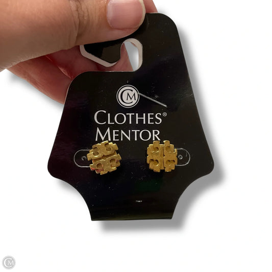 Earrings Designer By Tory Burch