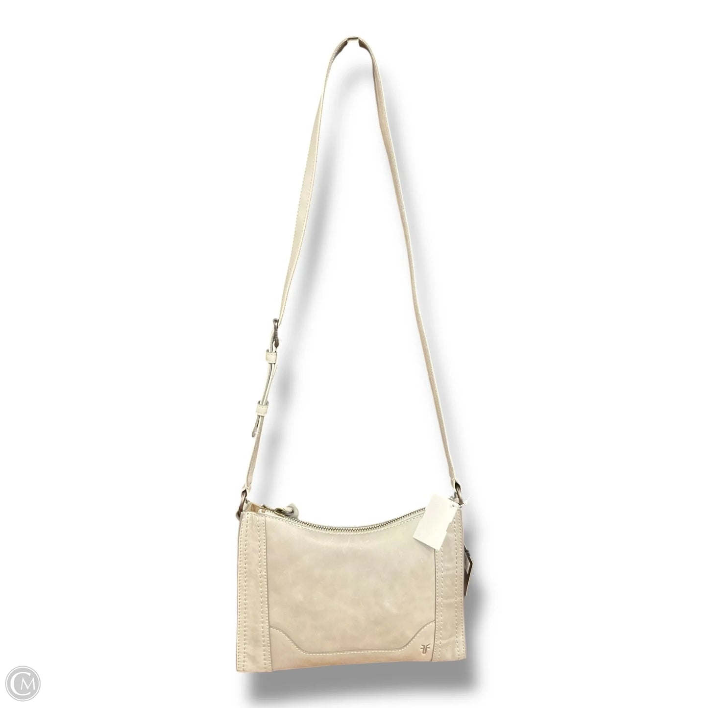 Crossbody Designer By Frye, Size: Medium