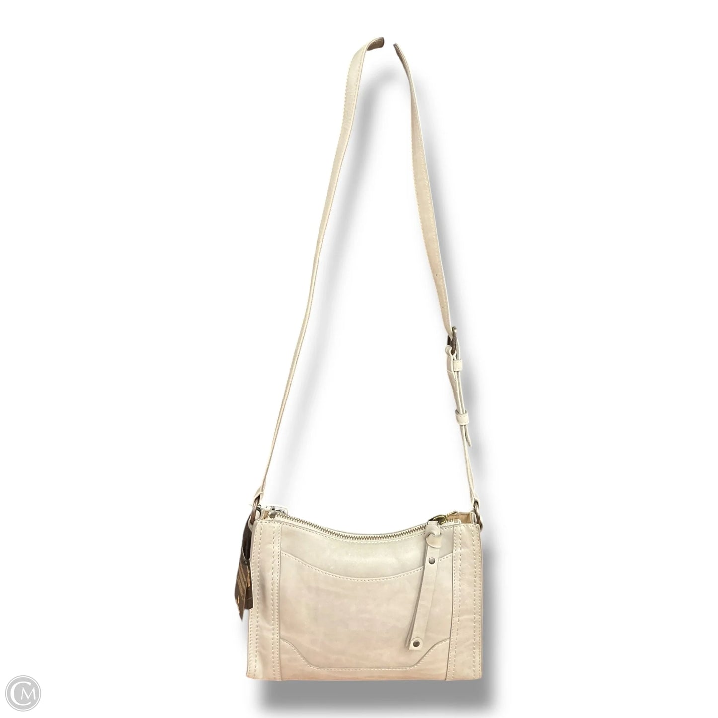 Crossbody Designer By Frye, Size: Medium
