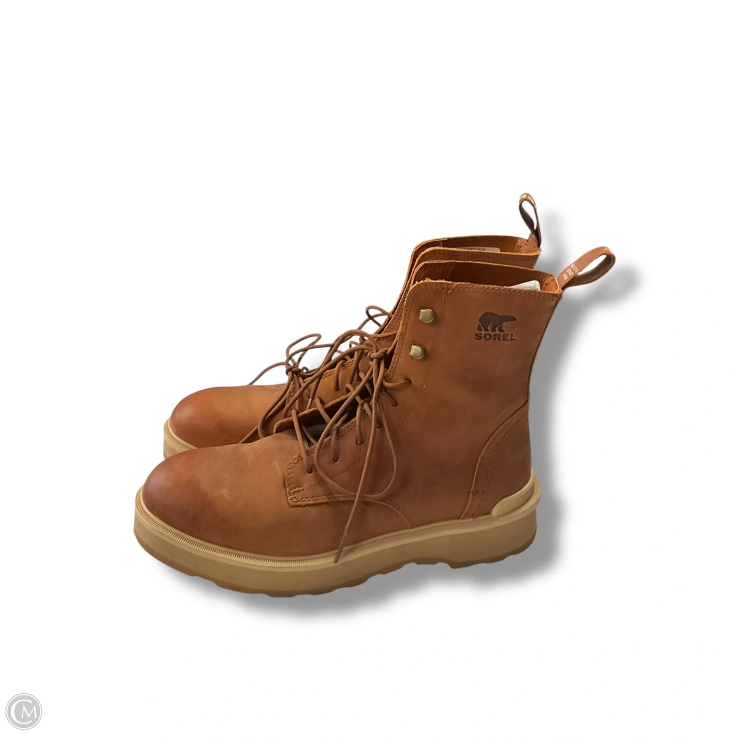 Boots Hiking By Sorel In Brown, Size: 9