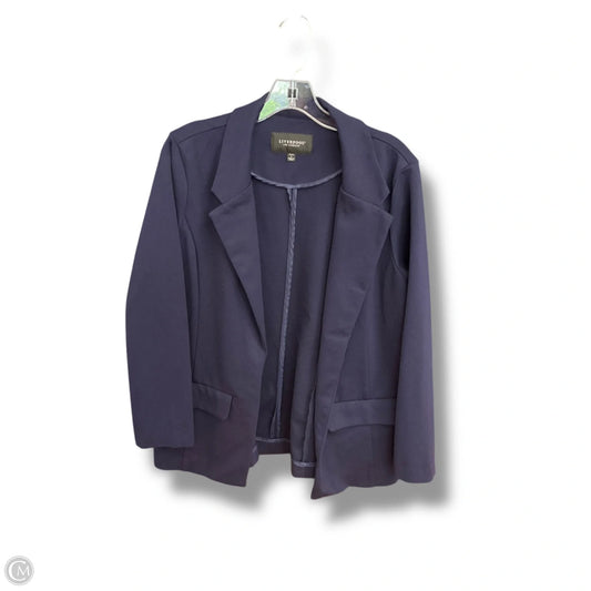 Blazer By Liverpool In Navy, Size: L
