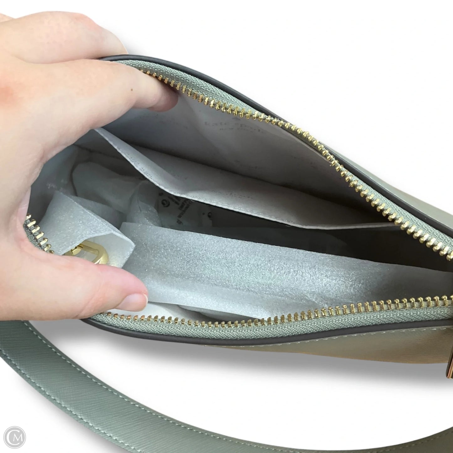 Crossbody Designer By Kate Spade, Size: Medium