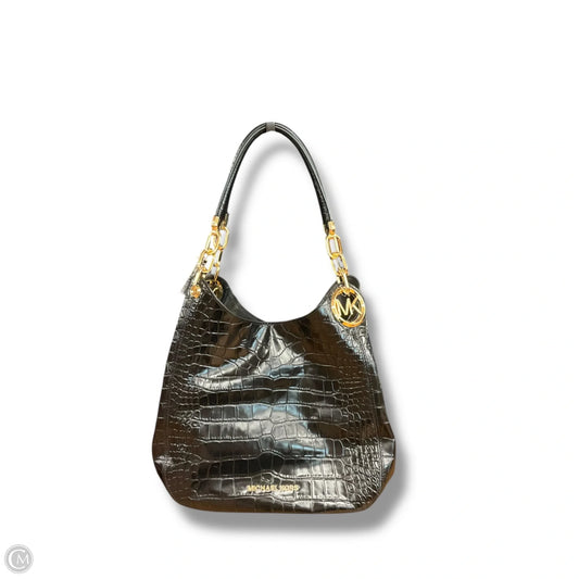 Handbag Designer By Michael Kors, Size: Medium