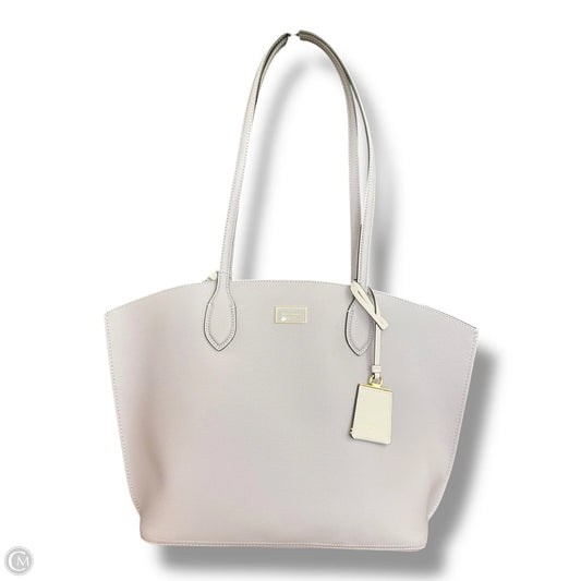 Tote Designer By Kate Spade, Size: Large