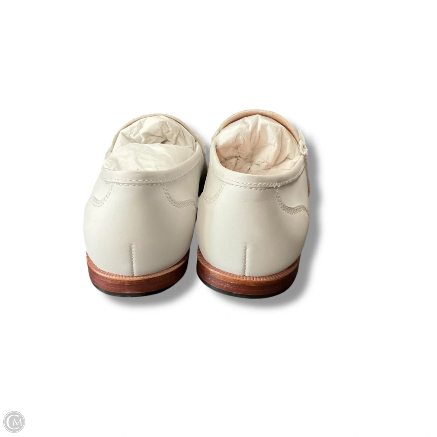 Shoes Flats By J. Crew In White, Size: 6.5