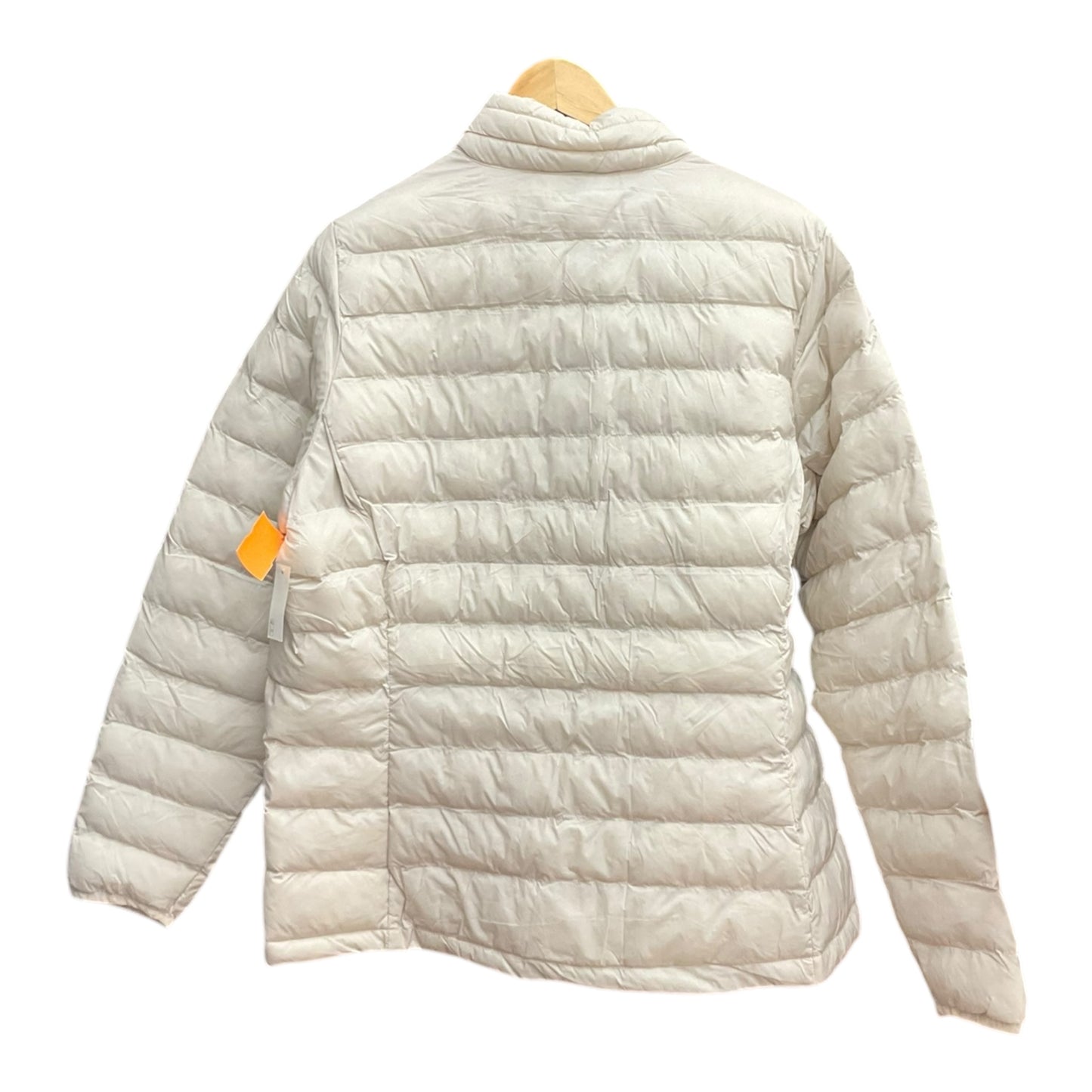 Jacket Puffer & Quilted By Amazon Essentials In White, Size: Xxl