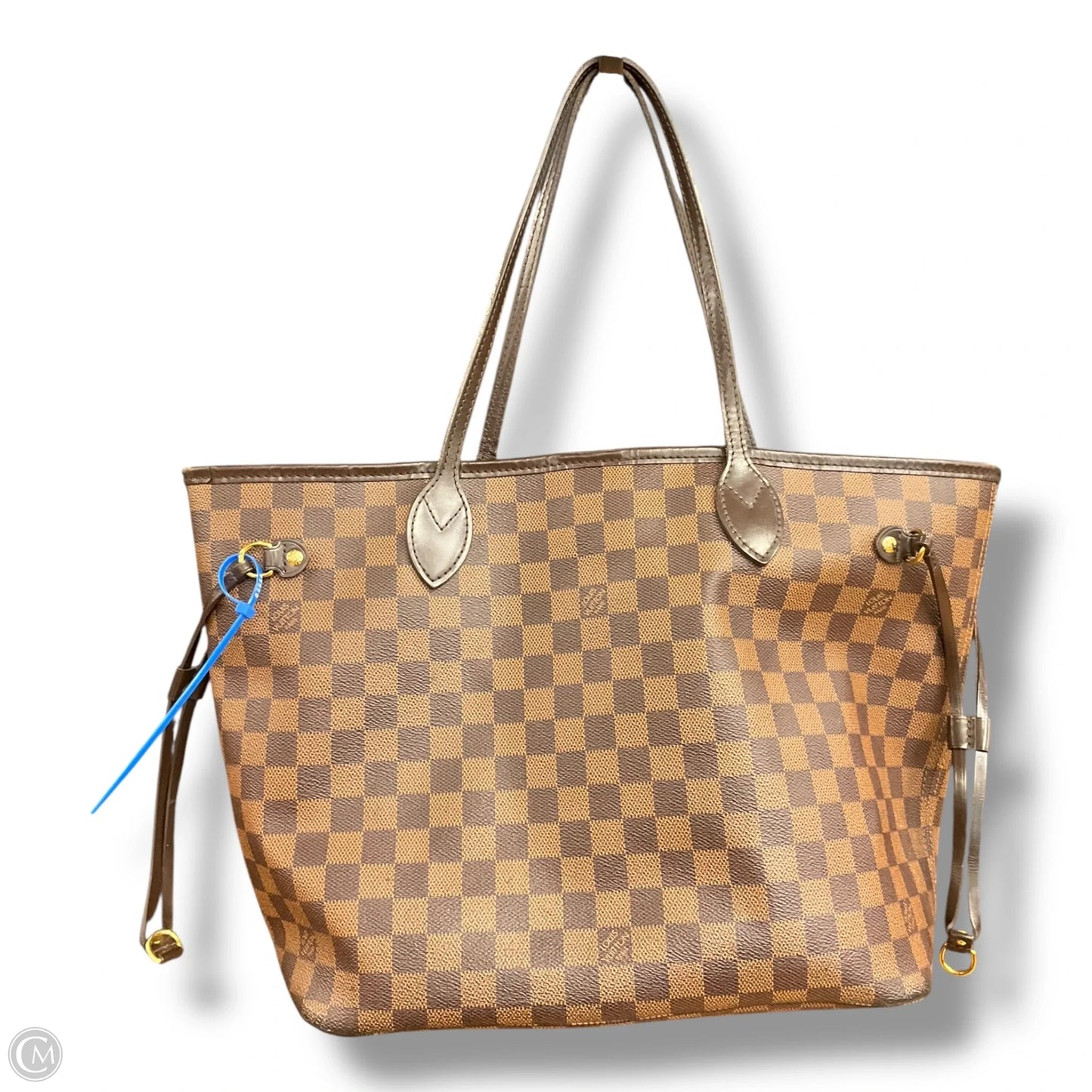 Tote Luxury Designer By Louis Vuitton, Size: Medium